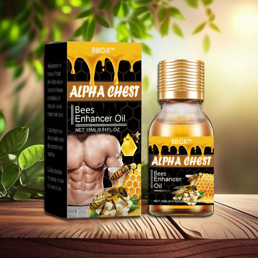 ✨ BBOJI™ ThermoFirm Chest Sculpting Oil